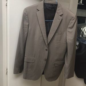 Zegna Blazer Trofeo 100% Wool - image 1